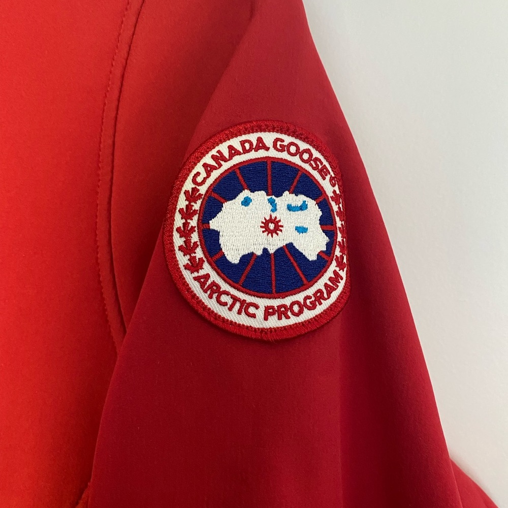 Canada Goose Hooded Fleece